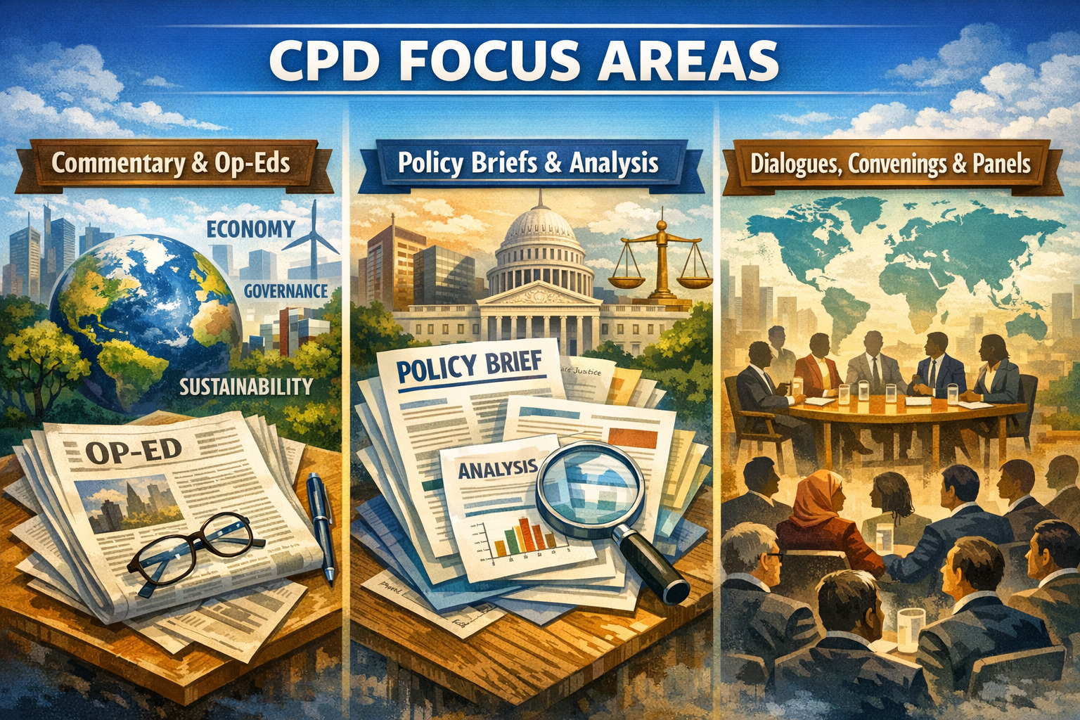 Legal insight for a changing world, informed by governance, policy, and institutional experience.