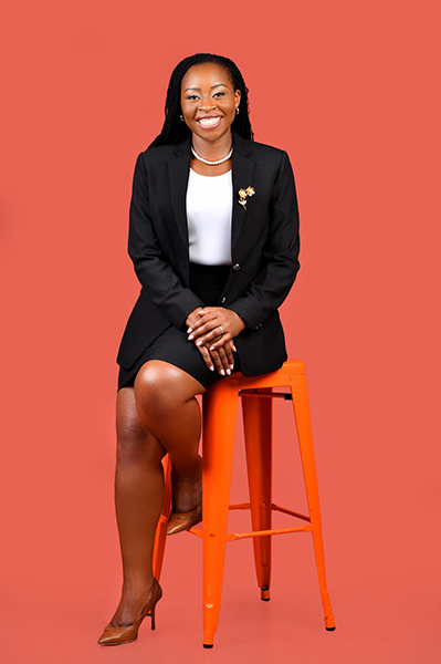 Phyllis Wakiaga, M.B.S.